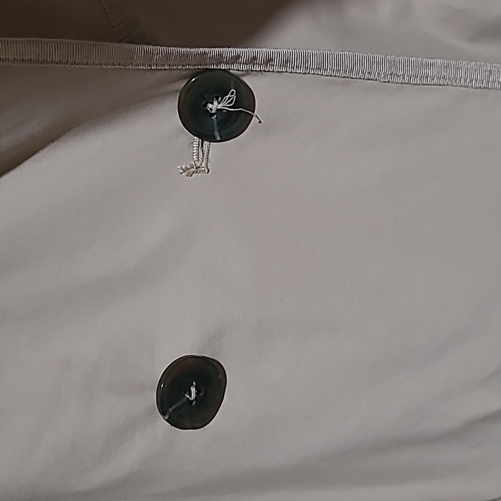 Kate Spade Tan Trench Coat - Picture 5 of 12